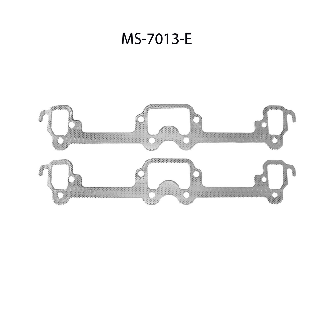 Junta Multiple de Escape de Motor Sello V MS-7013-E