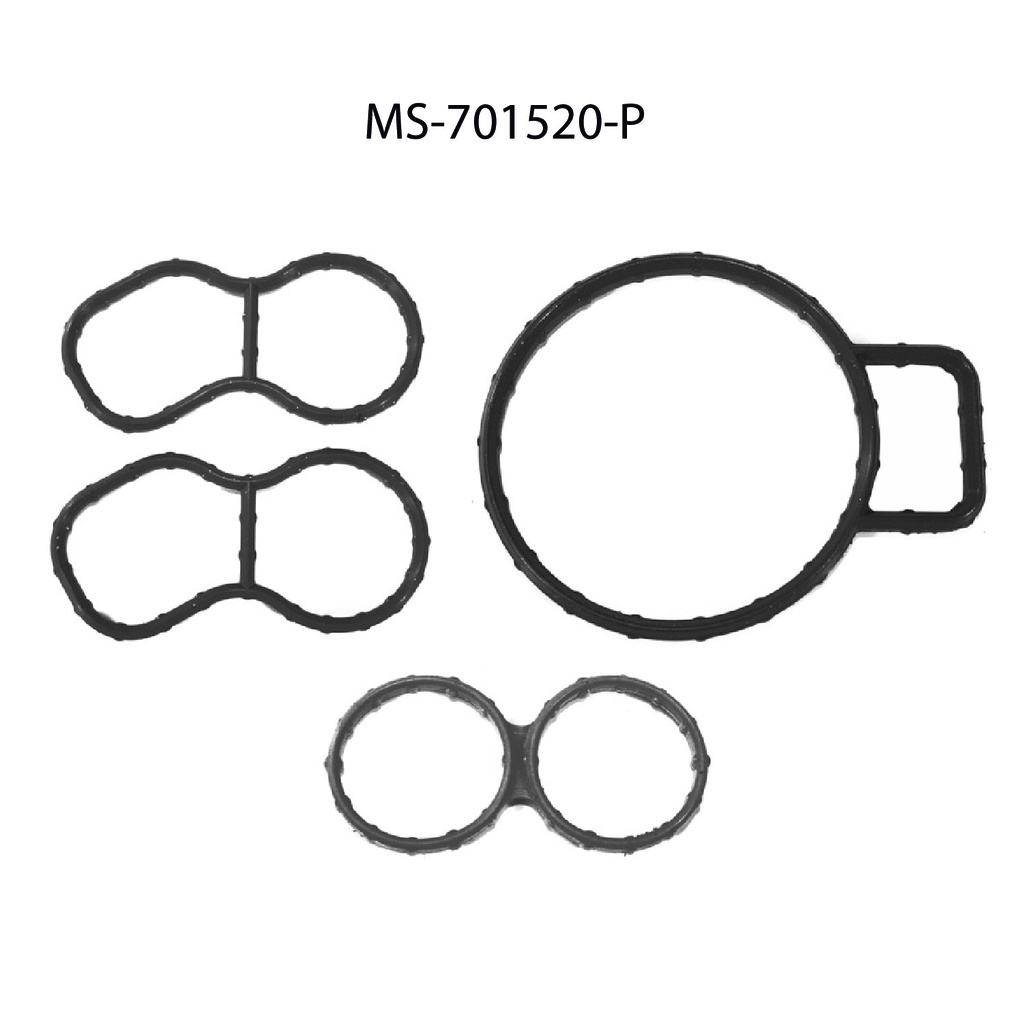 Juntas de multiple para motor Sello V MS-701520-P