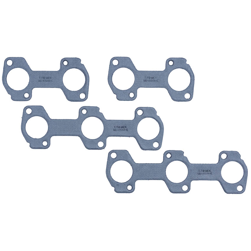 Junta Multiple de Escape de Motor Sello V MS-701544-E