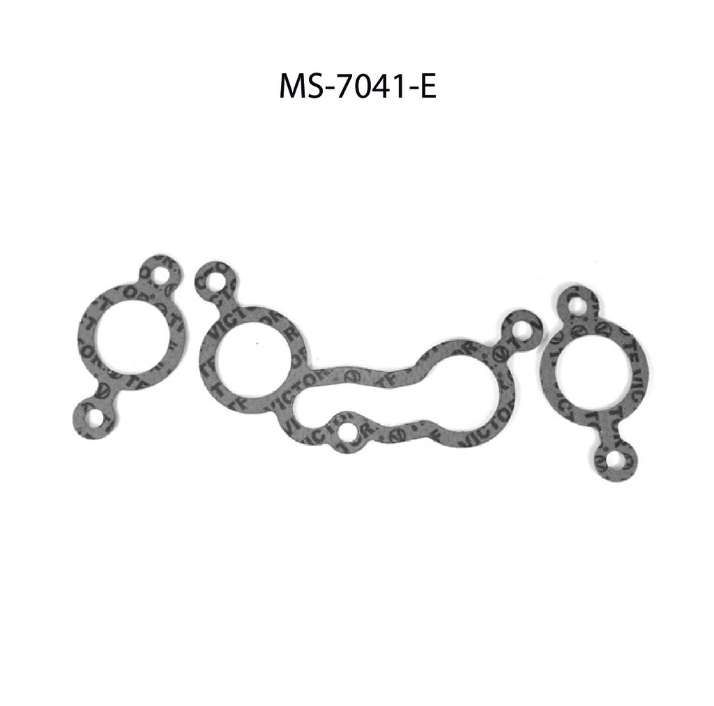 Junta Multiple de Escape de Motor Sello V MS-7041-E