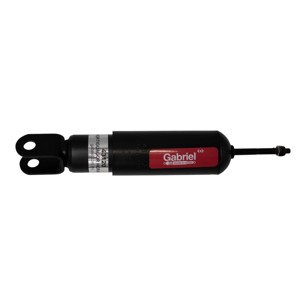 GA-43120-A — AMORTIGUADOR DELANTERO GMC / CADILLAC / CHEVROLET SIERRA 1500 / ESCALADE / SIERRA 1500 / SIERRA 2500 / SIERRA 3500 / SUBURBAN 1500 / SUBURBAN 1500 / SUBURBAN / YUKON 1500 / YUKON 1500 / YUKON / TAHOE 2001-2007 / 2001-2006 4x2 / 2002-2005 / 2001-2006 4x4 / 2001-2006 / 1999-2006 / 2000-2006 4x2 / 2012-2013 4x2 / 2000-2006 4x4 / 2012-2013 4x4 / 2000-2006 / 2014 / 1999-2006 4x2 / 1999-2006 4x4 / 2012-2014 4x4 / 2013-2014