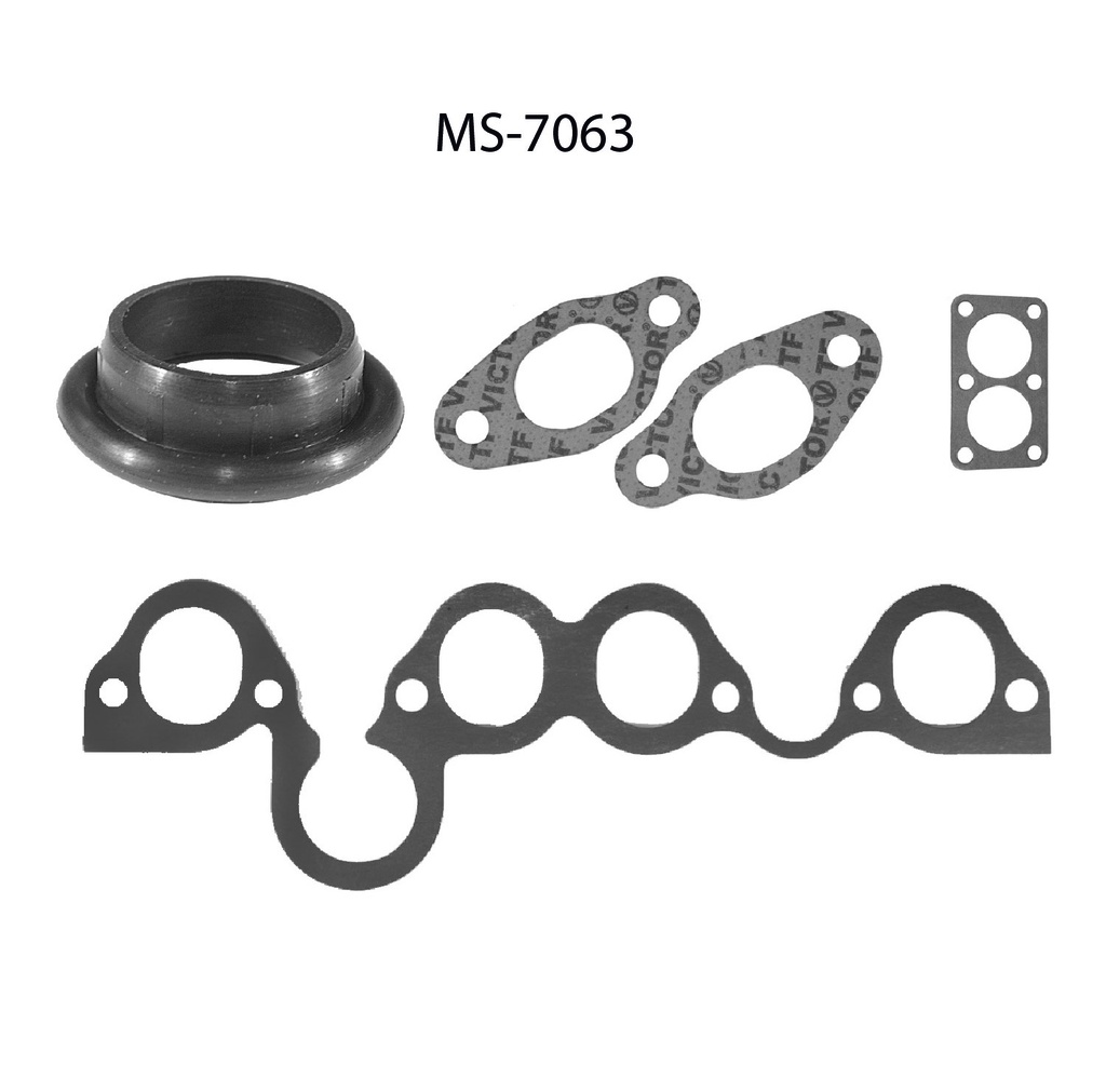 Juntas de multiple para motor Sello V MS-7063