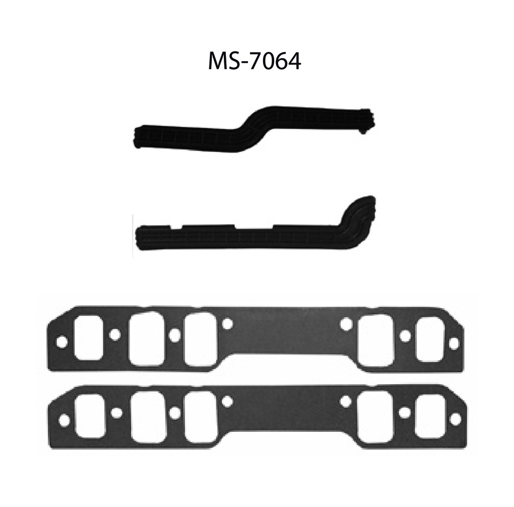 Juntas de multiple para motor Sello V MS-7064