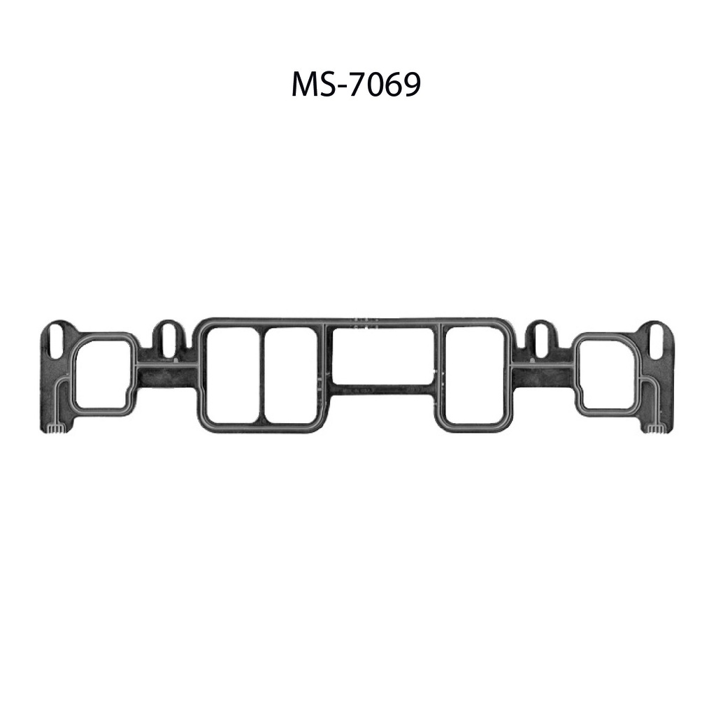 Juntas de multiple para motor Sello V MS-7069