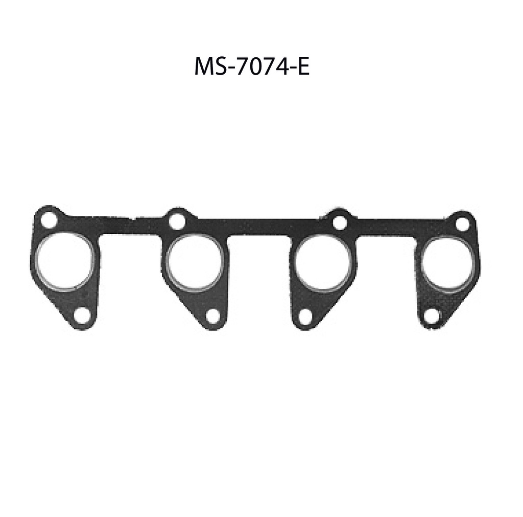 Junta Multiple de Escape de Motor Sello V MS-7074-E