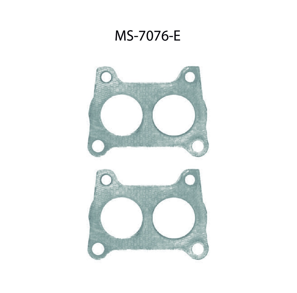Junta Multiple de Escape de Motor Sello V MS-7076-E