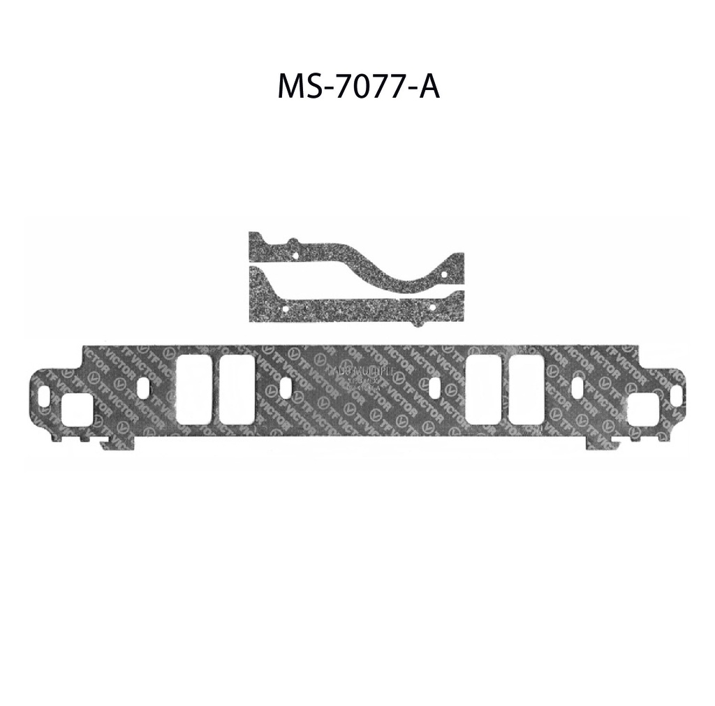 Junta Multiple de Admision de Motor Sello V MS-7077-A