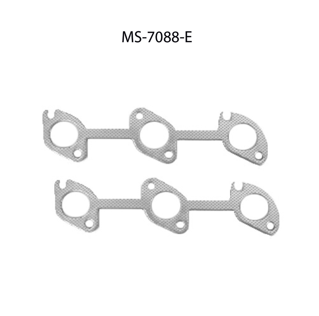 Junta Multiple de Escape de Motor Sello V MS-7088-E