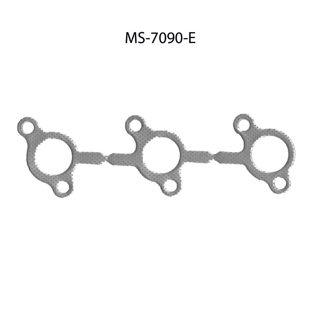 Junta Multiple de Escape de Motor Sello V MS-7090-E