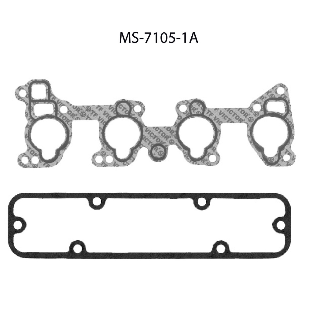 Junta Multiple de Admision de Motor Sello V MS-7105-1A