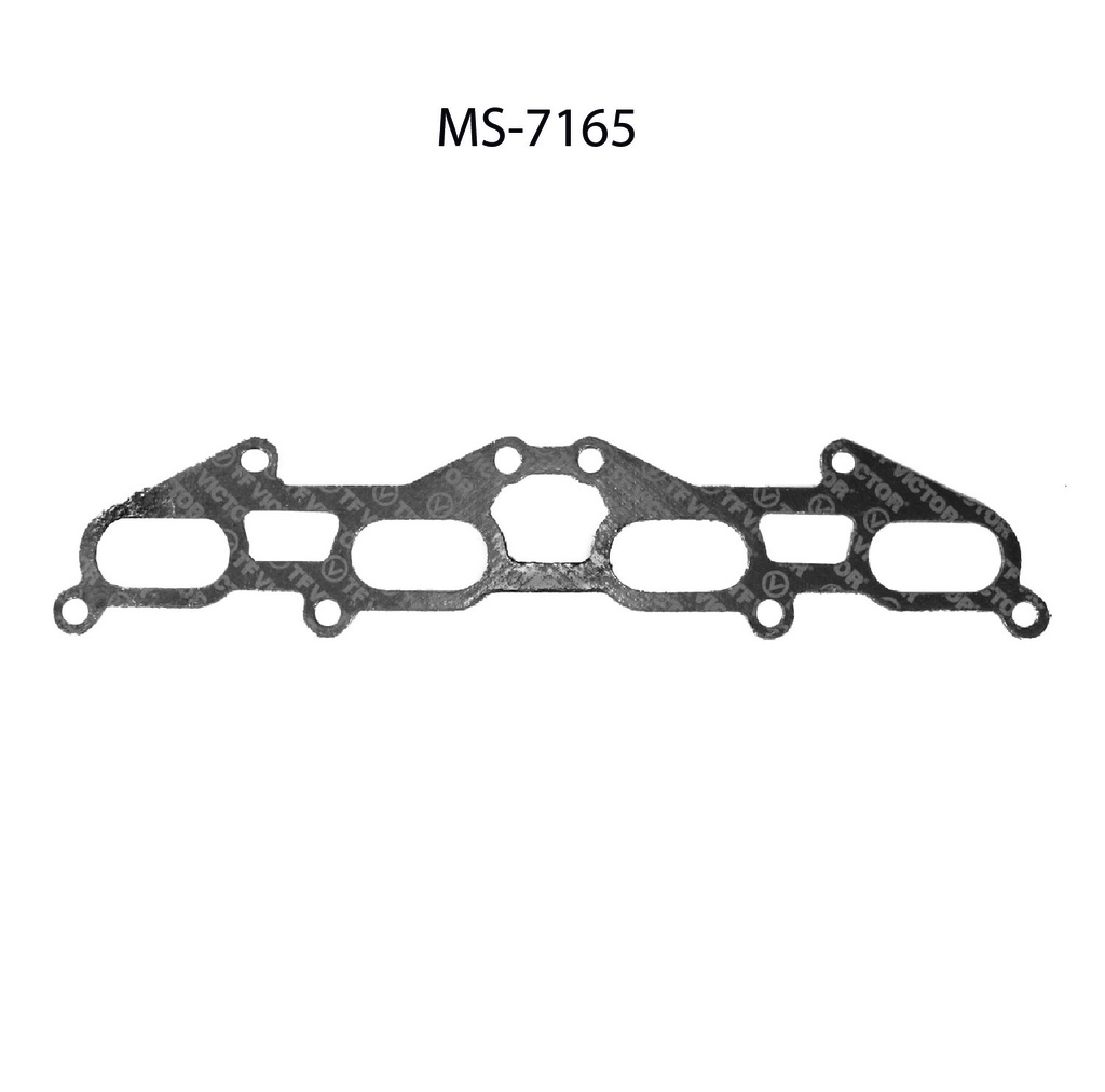 Juntas de multiple para motor Sello V MS-7165