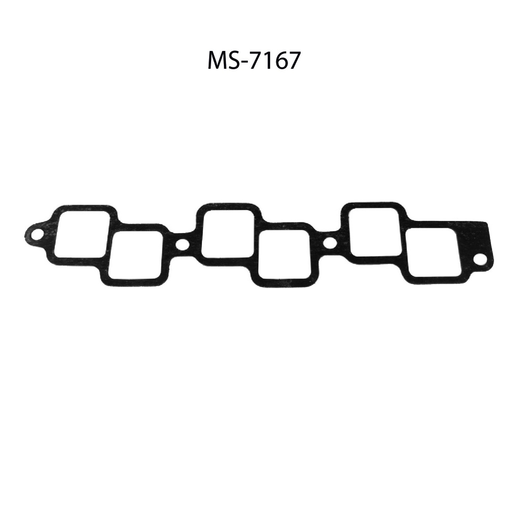Juntas de multiple para motor Sello V MS-7167
