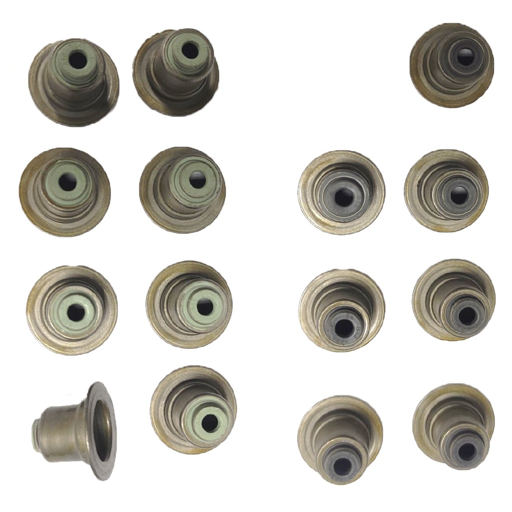 Kit de Sellos de Valvula de Motor Sello V SVS-276-VT