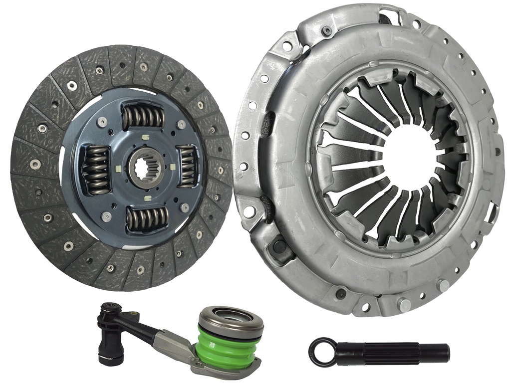 NA-NAK04162S — Kit de embrague de transmisión NAMCCO