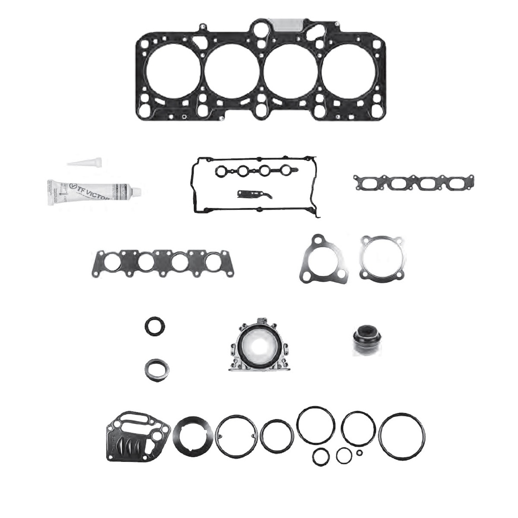 Juego completo para motor TF Victor JC-100