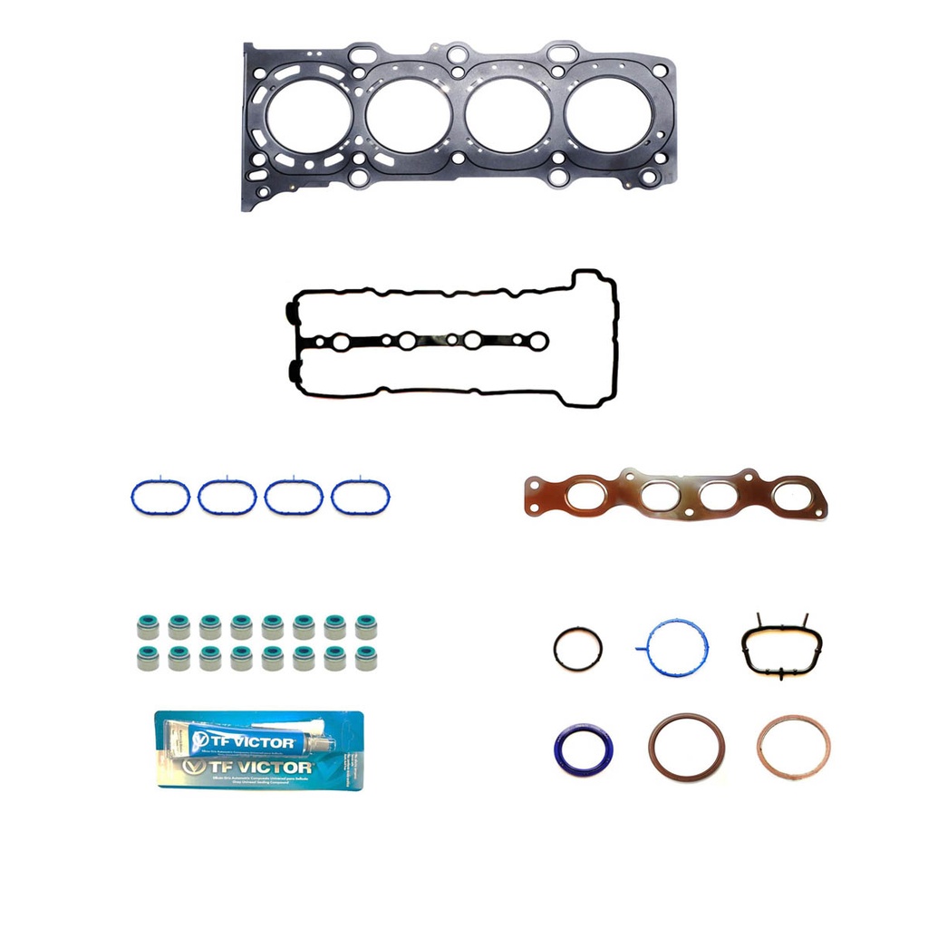 Juego completo para motor TF Victor JC-1003