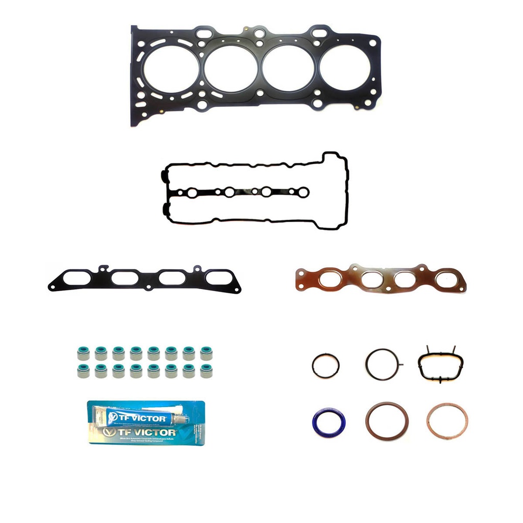 Juego completo para motor TF Victor JC-1005