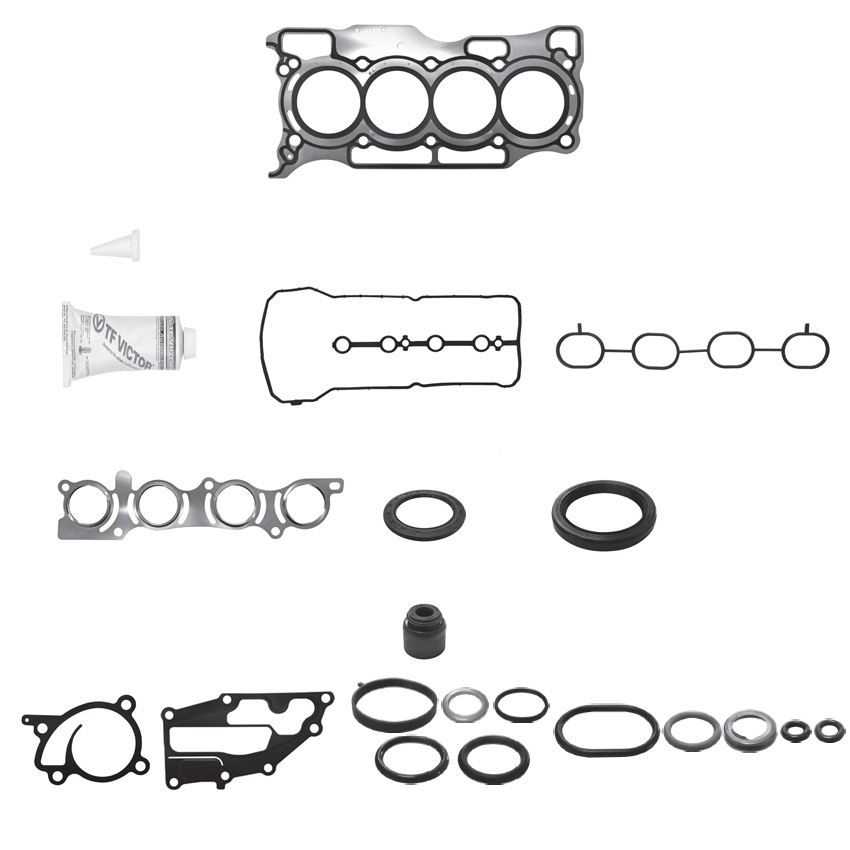 Juego completo para motor TF Victor JC-11