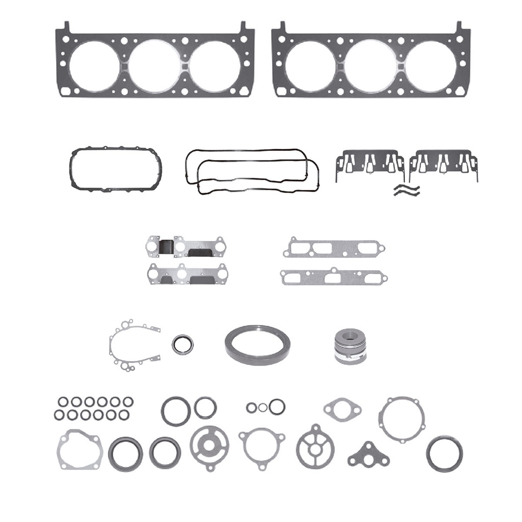 Juego completo para motor TF Victor JC-1208