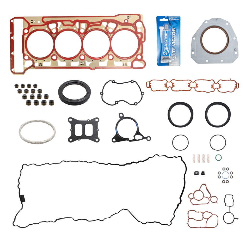 Juego completo para motor TF Victor JC-121-1