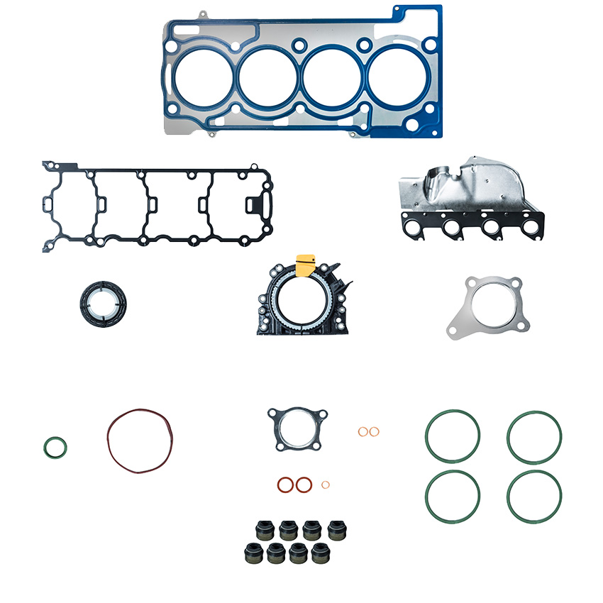 Juego completo para motor TF Victor JC-122