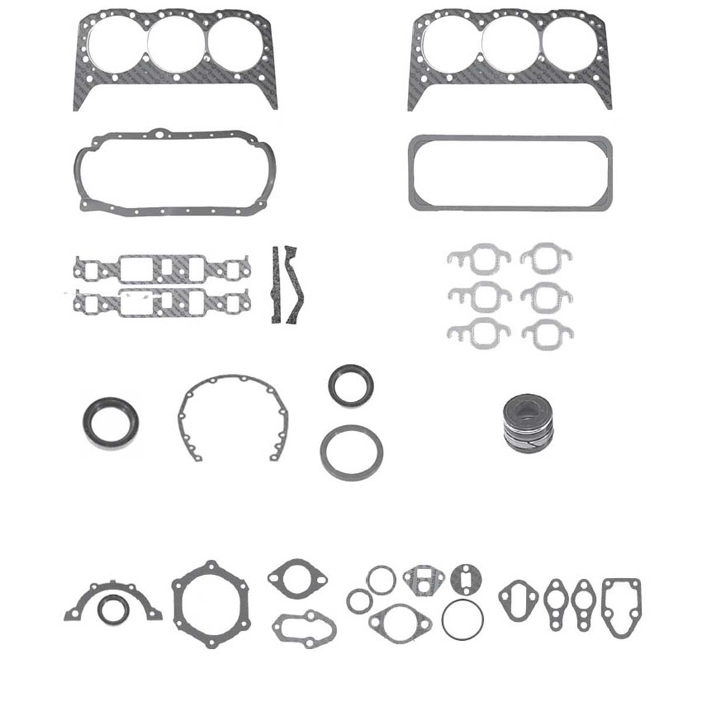 Juego completo para motor TF Victor JC-1222-2
