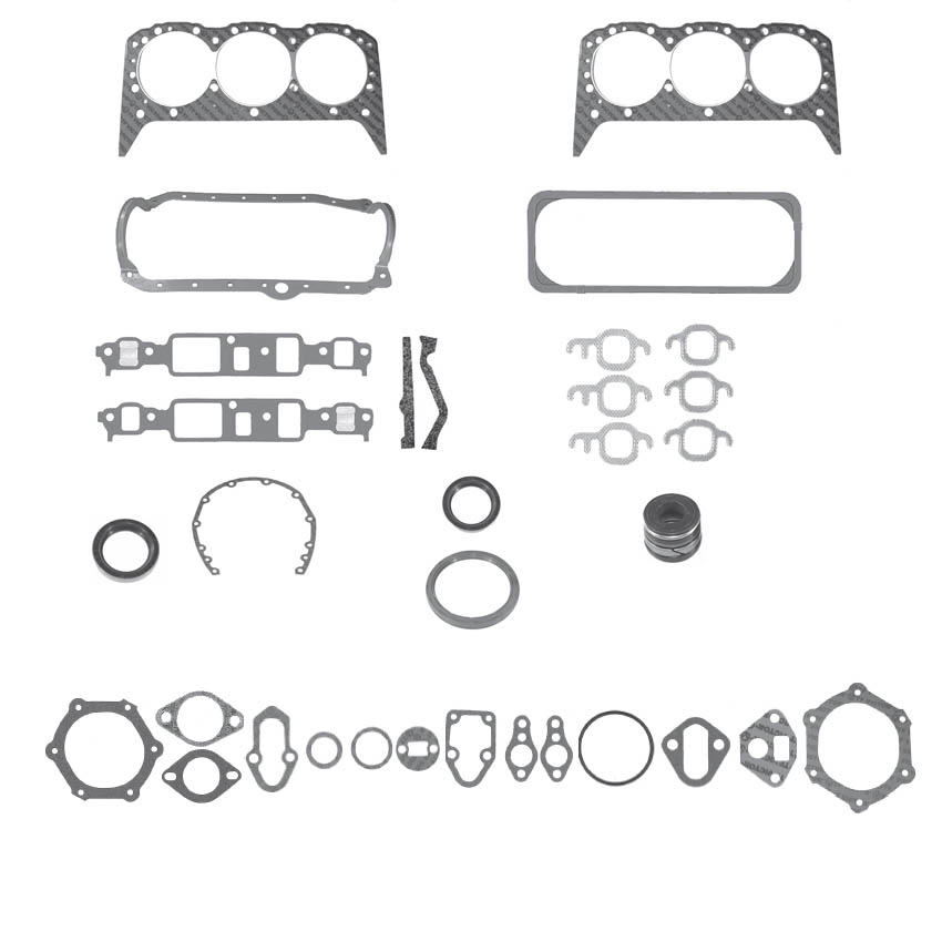 Juego completo para motor TF Victor JC-1222-3