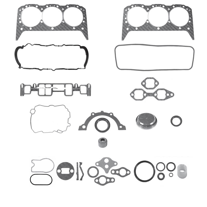 Juego completo para motor TF Victor JC-1222-7