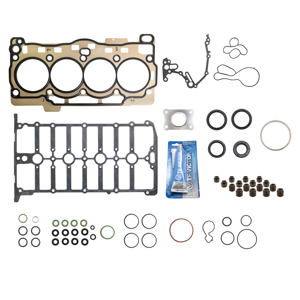 Juego completo para motor TF Victor JC-123-1