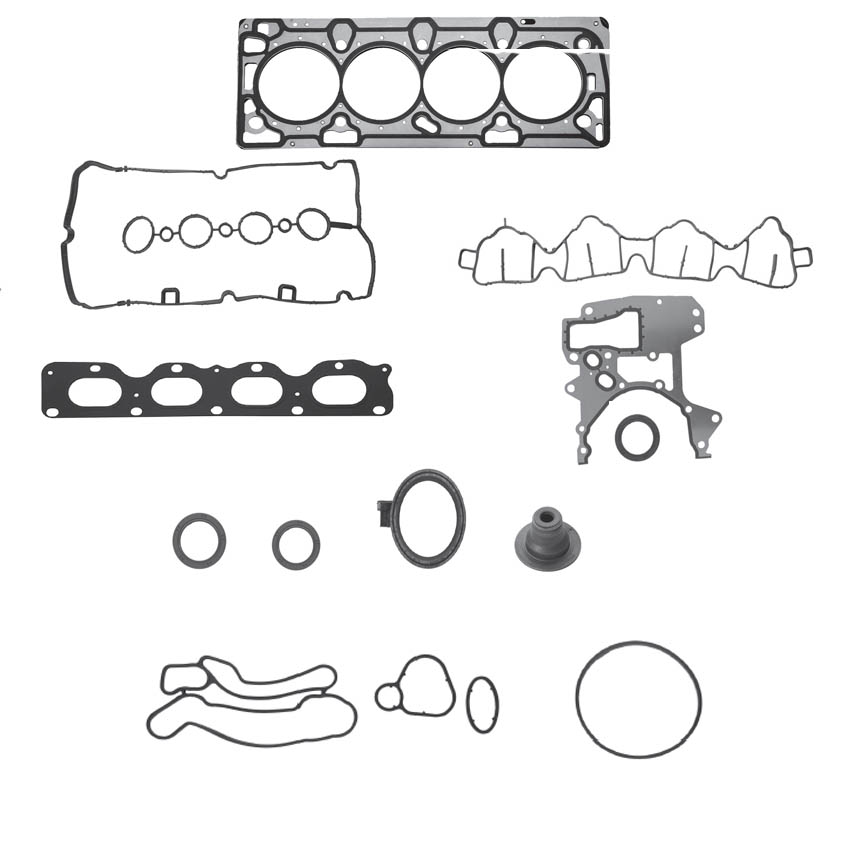 Juego completo para motor TF Victor JC-1238