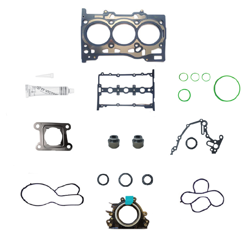 Juego completo para motor TF Victor JC-124