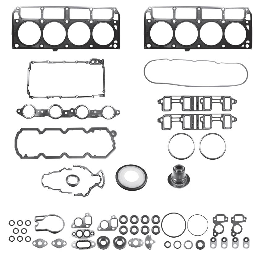 Juego completo para motor TF Victor JC-1268