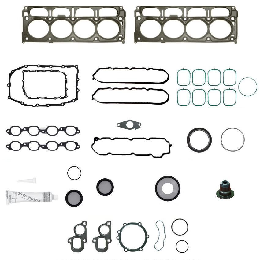 Juego completo para motor TF Victor JC-1272