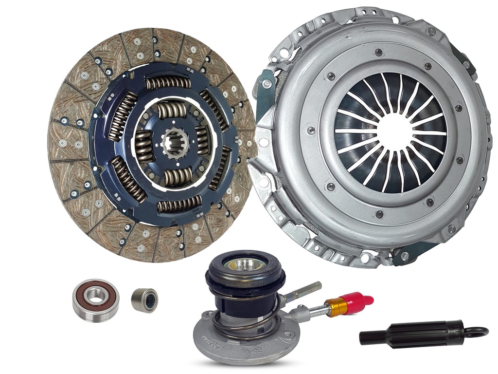 NA-NAK04181S — Kit de embrague de transmisión NAMCCO