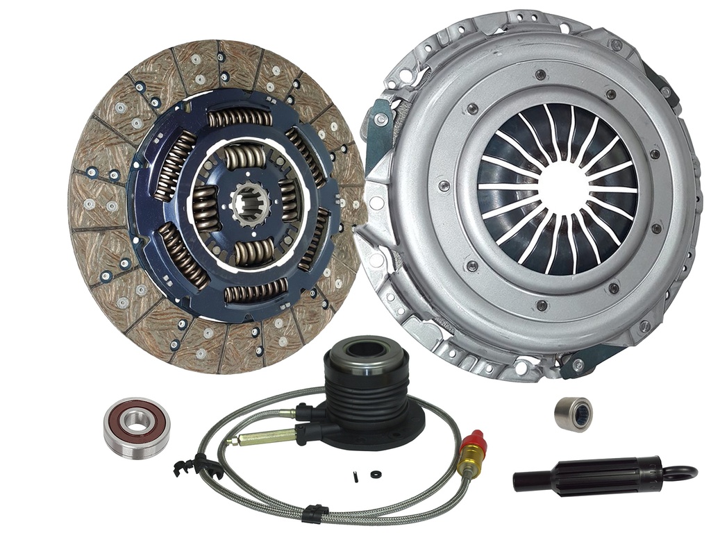 NA-NAK04182S — Kit de embrague de transmisión NAMCCO