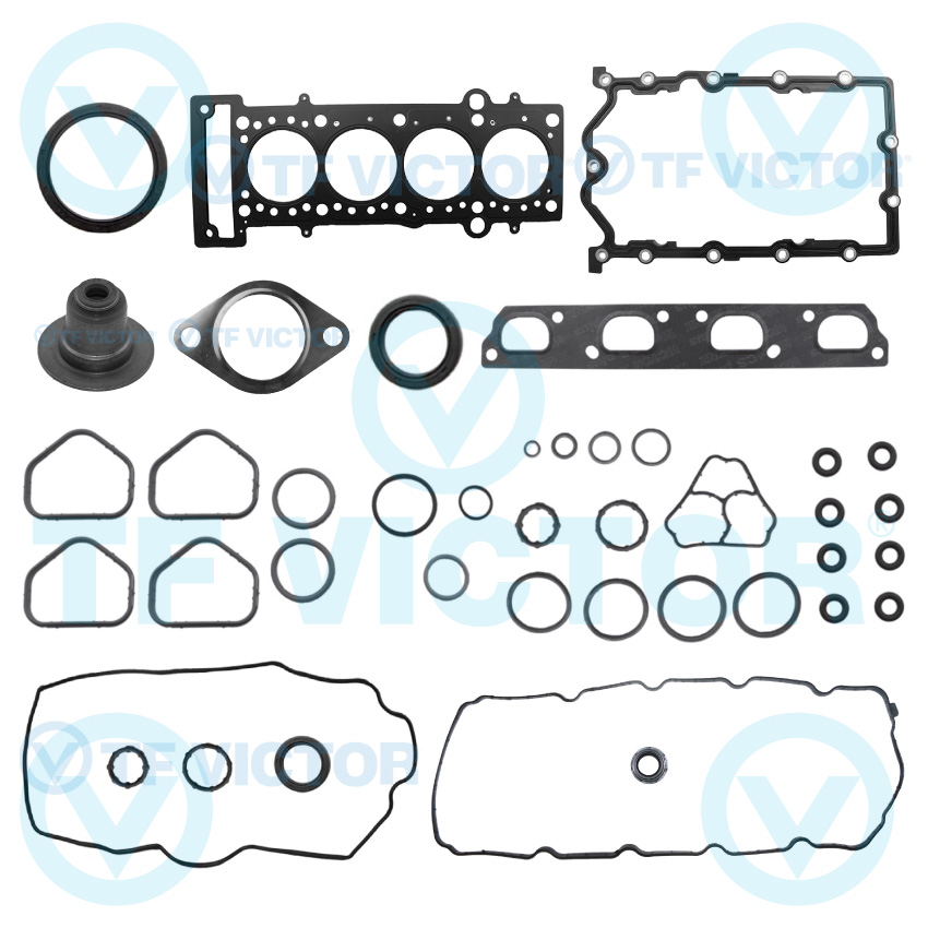 Juego completo para motor TF Victor JC-1461