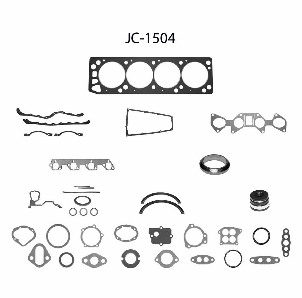 Juego completo para motor TF Victor JC-1504