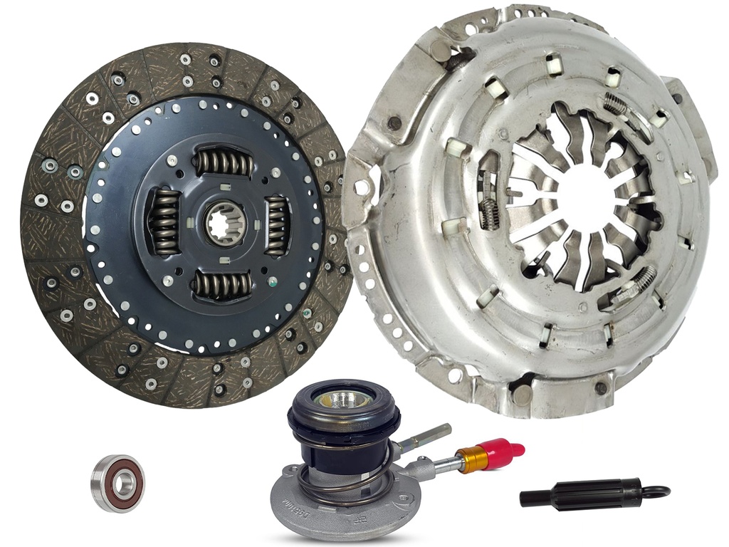 NA-NAK04201S — Kit de embrague de transmisión NAMCCO