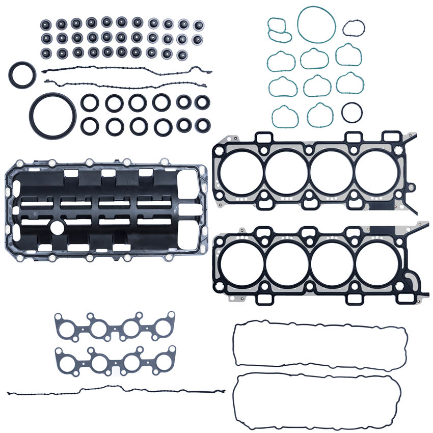 Juego completo para motor TF Victor JC-1549