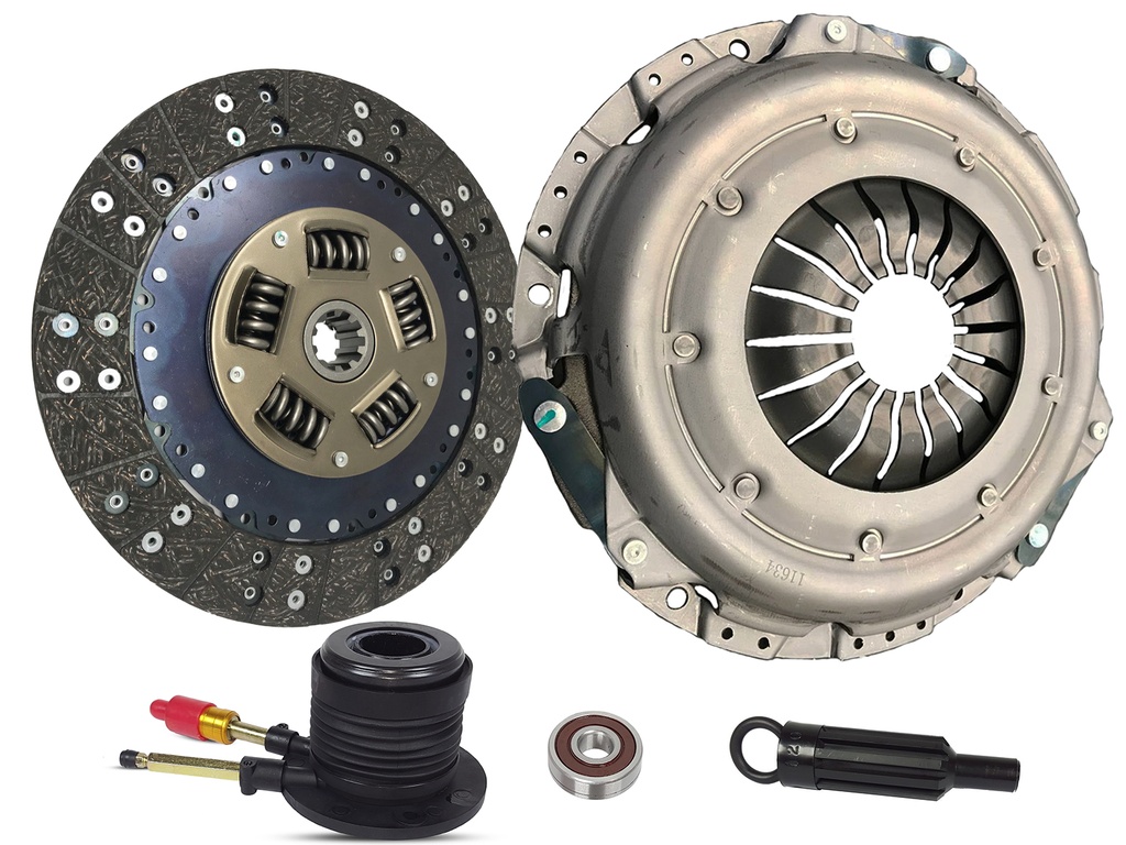 NA-NAK04205S — Kit de embrague de transmisión NAMCCO