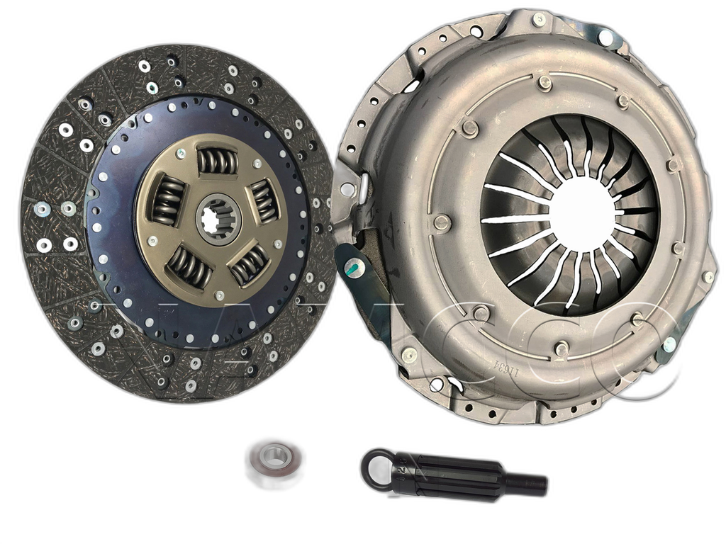 NA-NAK04205SC — KIT EMBRAGUE CHEVROLET C-3500 SILVERADO HD V8 5.7 01-07; 8.1L 01-06; NO AUTOAJUSTABLE, SIN COLLARIN (SIN COLLARIN)