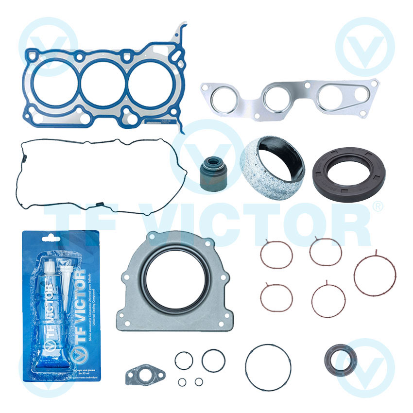 Juego completo para motor TF Victor JC-1615