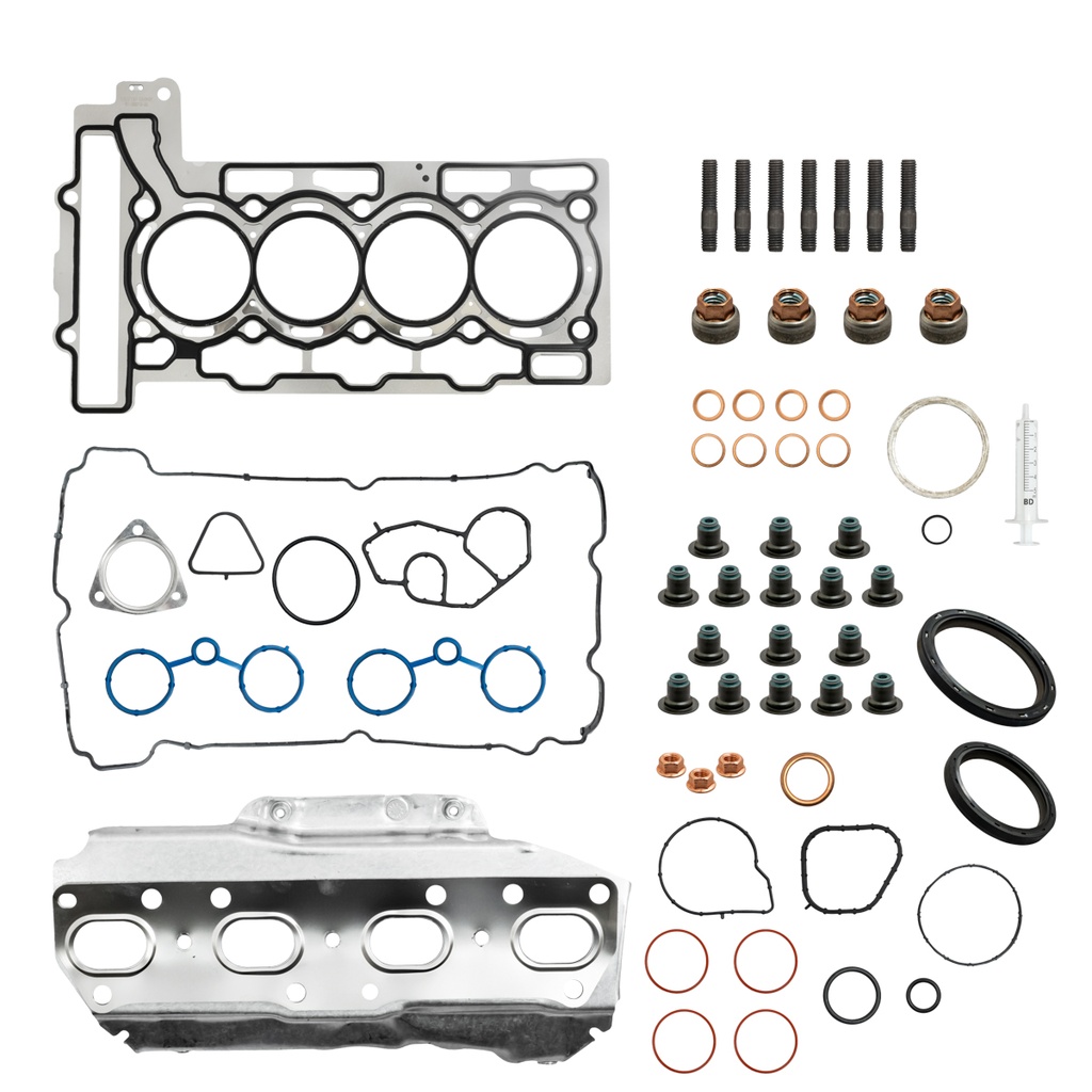 Juego completo para motor TF Victor JC-253