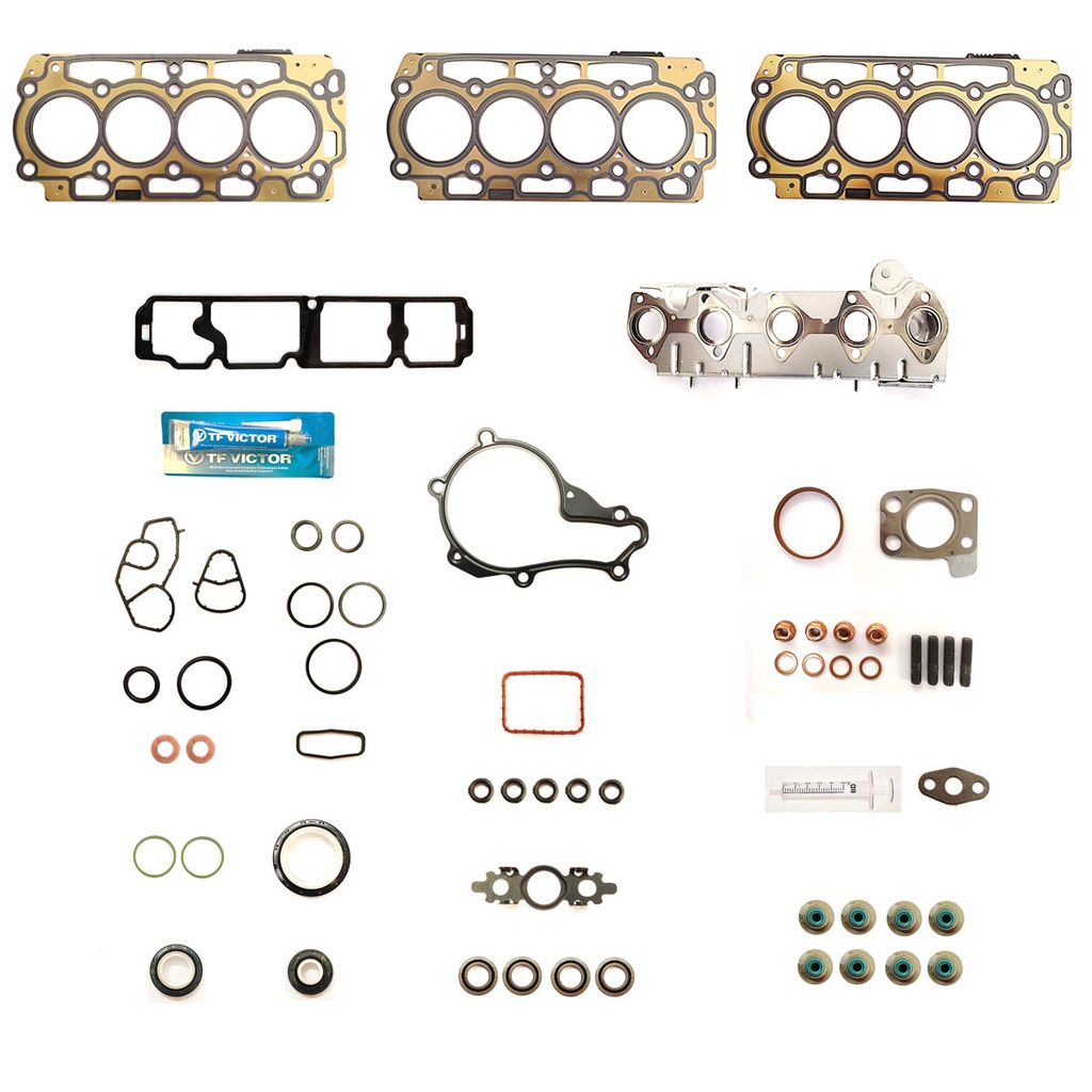 Juego completo para motor TF Victor JC-254