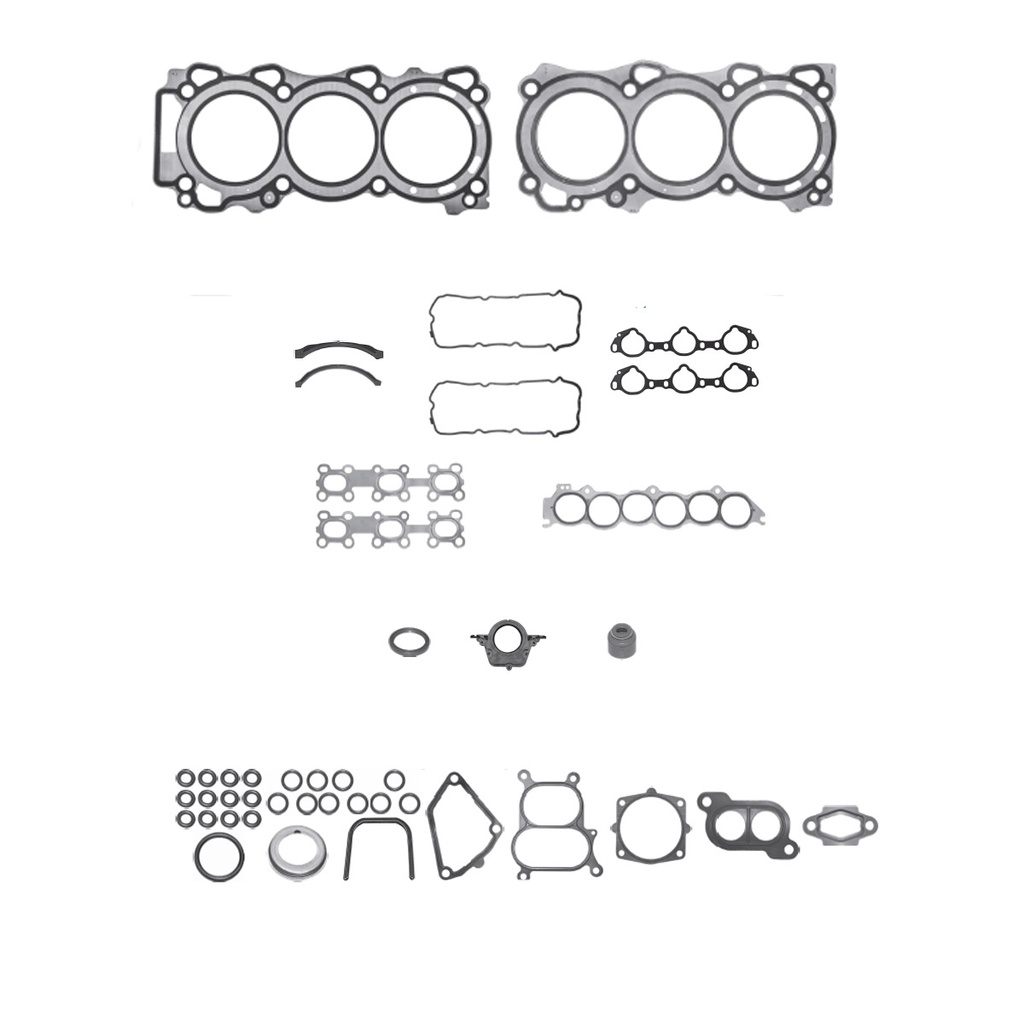 Juego completo para motor TF Victor JC-35