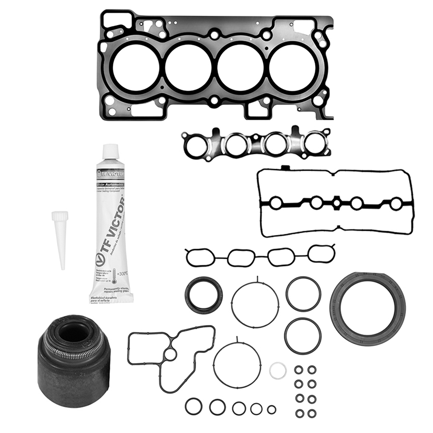 Juego completo para motor TF Victor JC-43