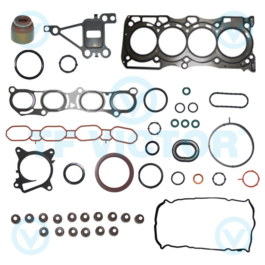 Juego completo para motor TF Victor JC-47