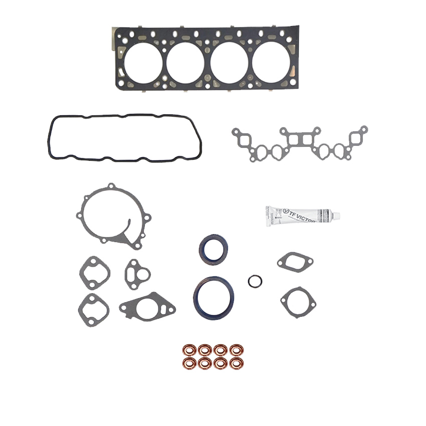 Juego completo para motor TF Victor JC-48