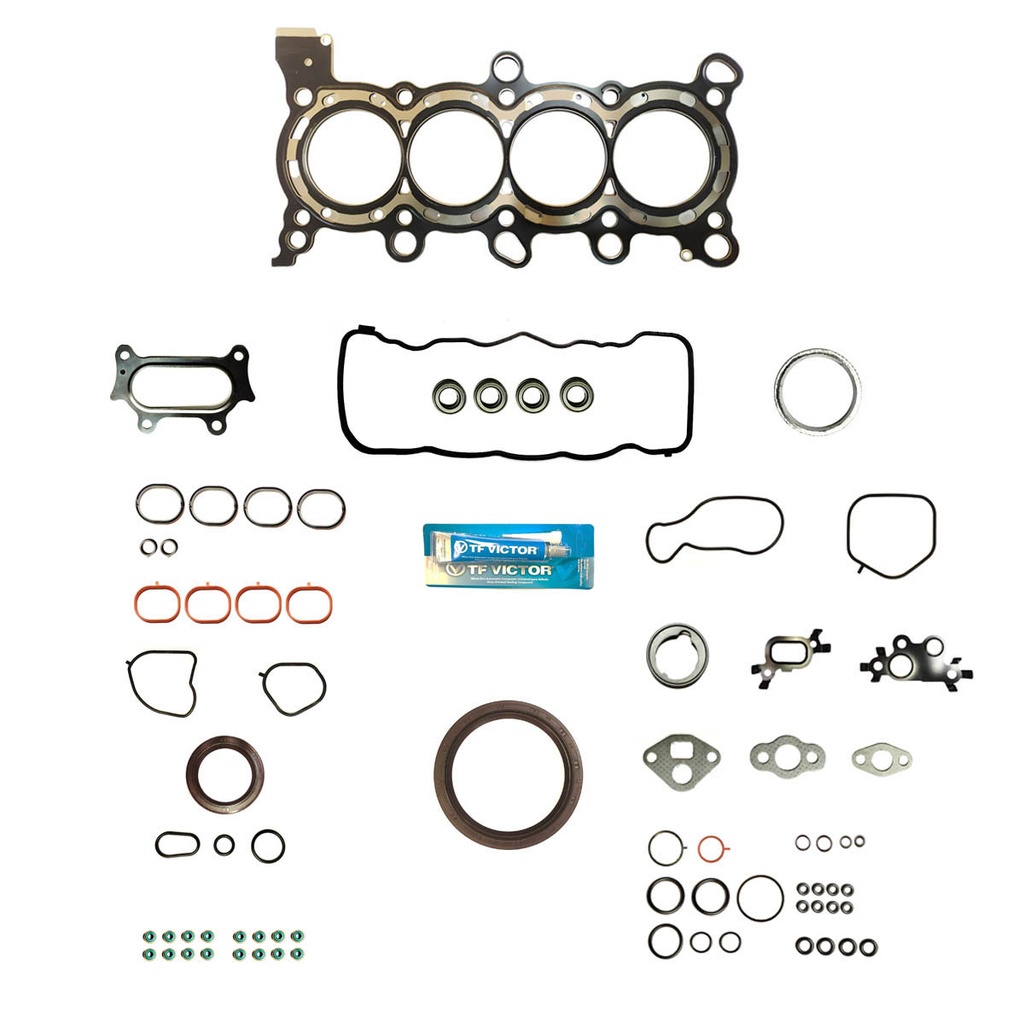 Juego completo para motor TF Victor JC-502