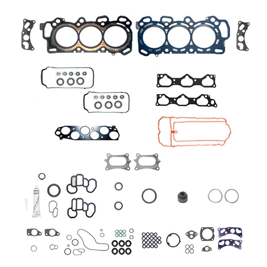 Juego completo para motor TF Victor JC-59